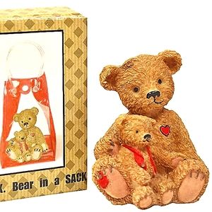 S.A.C.K. Bear in a Sack .